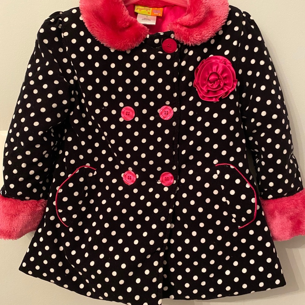 Coat for girl